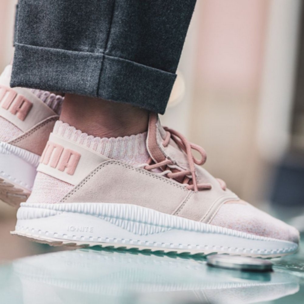 PUMA Tsugi Shinsei Evoknit Sneakers - Picture 9 of 9